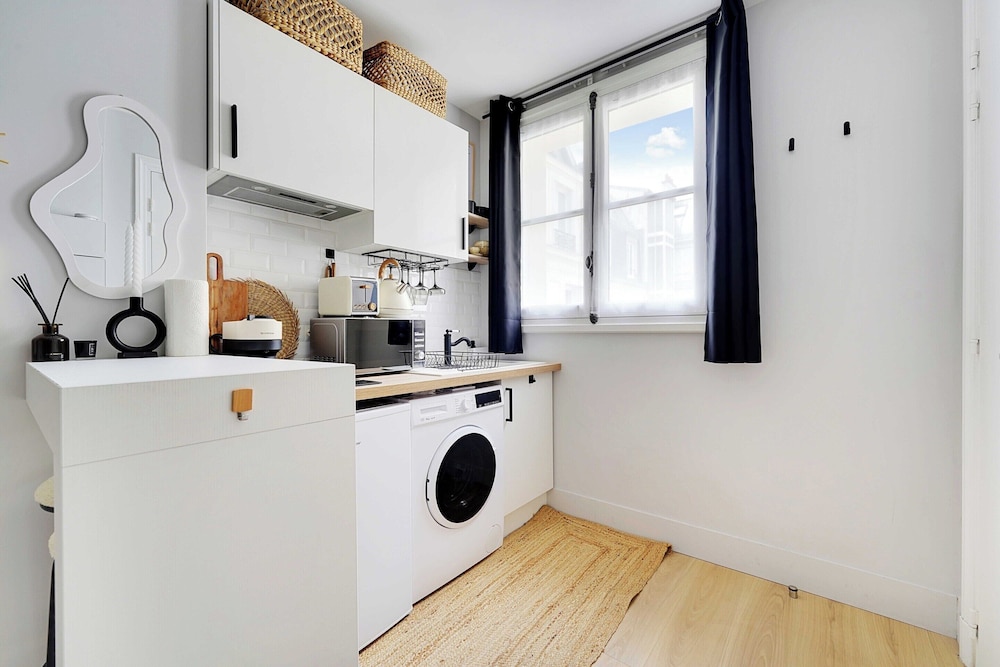 Pleasant Studio - 2P - Near Tuileries/louvre