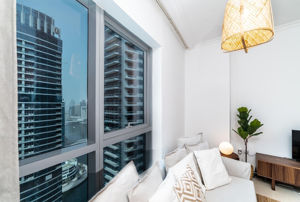 Dream Inn Dubai Bay Central