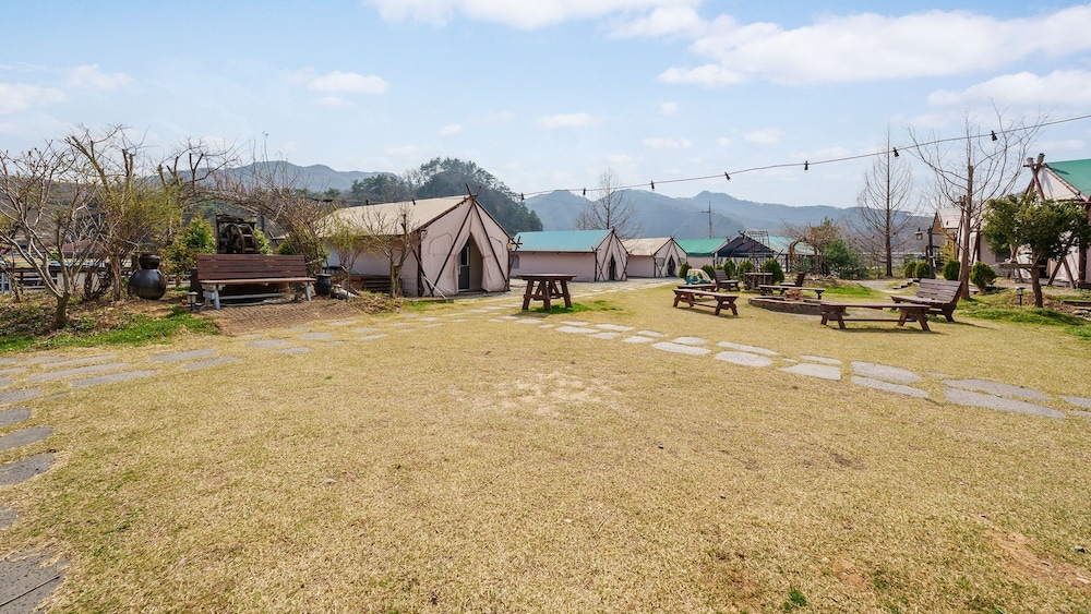Chungju Palbong Glamping