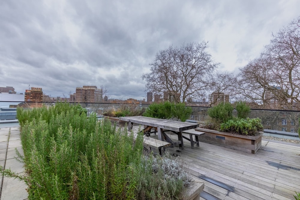 Elegant & Serene 2BD Flat W/roof Terrace Hoxton!