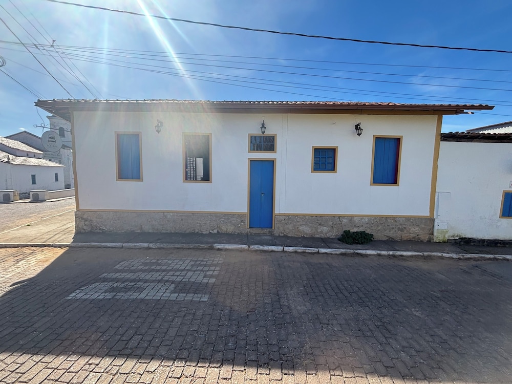 Pousada Casa Matriz
