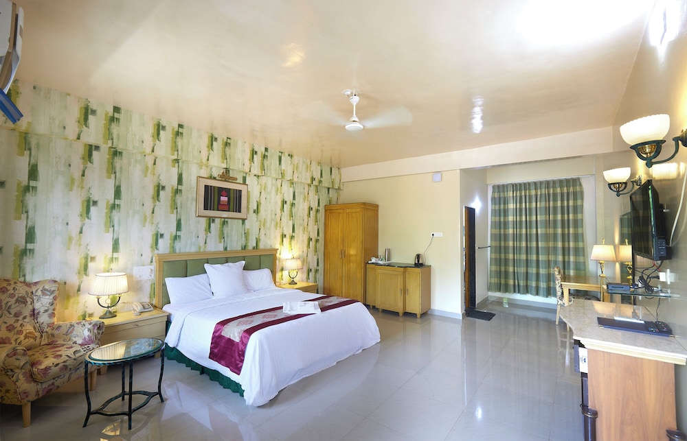 Mango Valley Resorts Ganpatipule