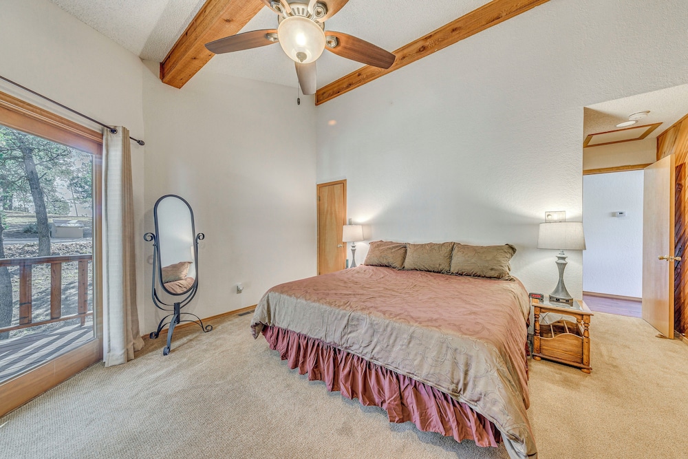 Day Trip to Ski Apache! Mtn-view Ruidoso Home