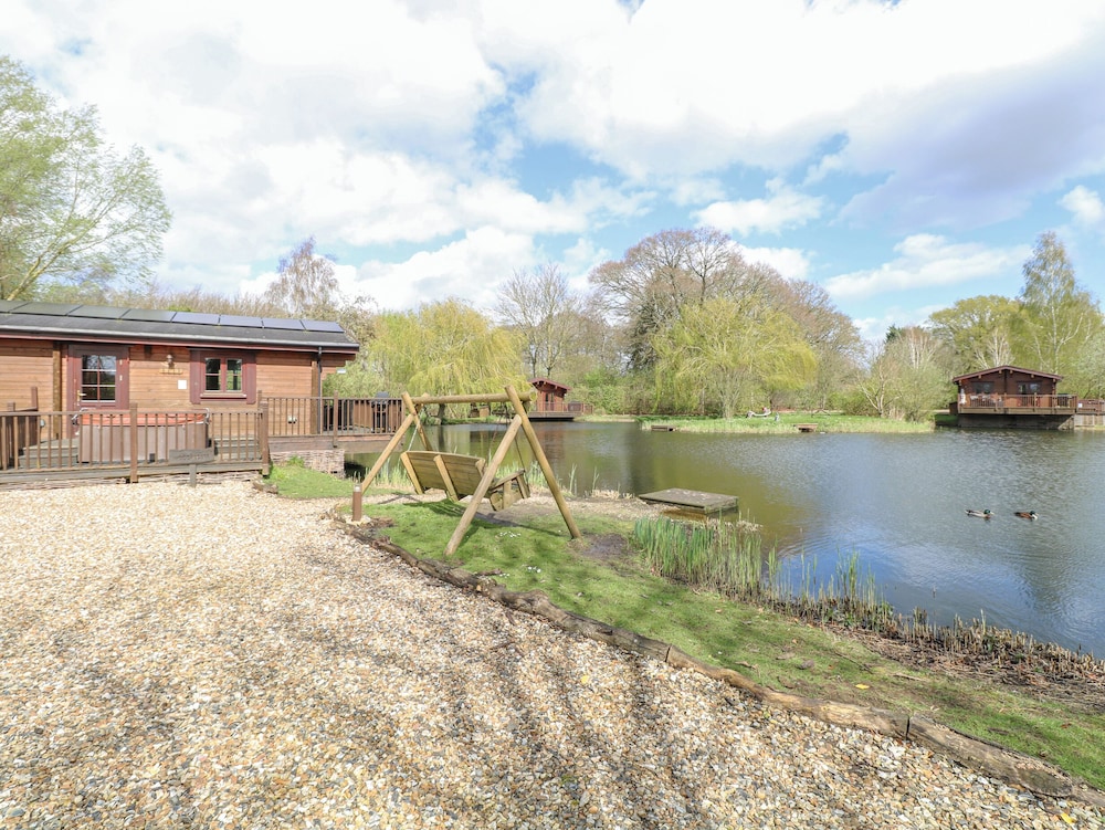 Woodpecker Lodge