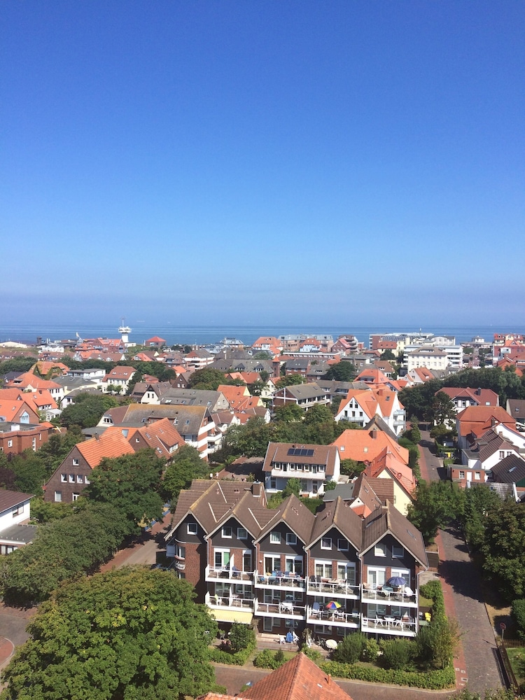 Ferienwohnung Leuchtturmblick