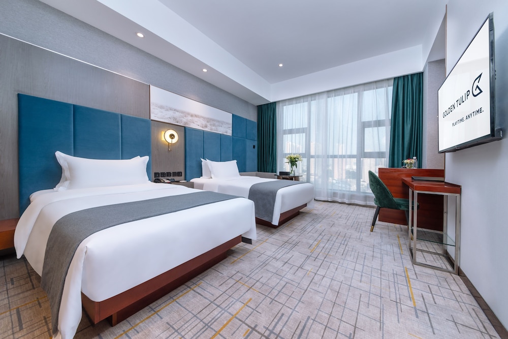 Golden Tulip Wuhan Wangjiawan