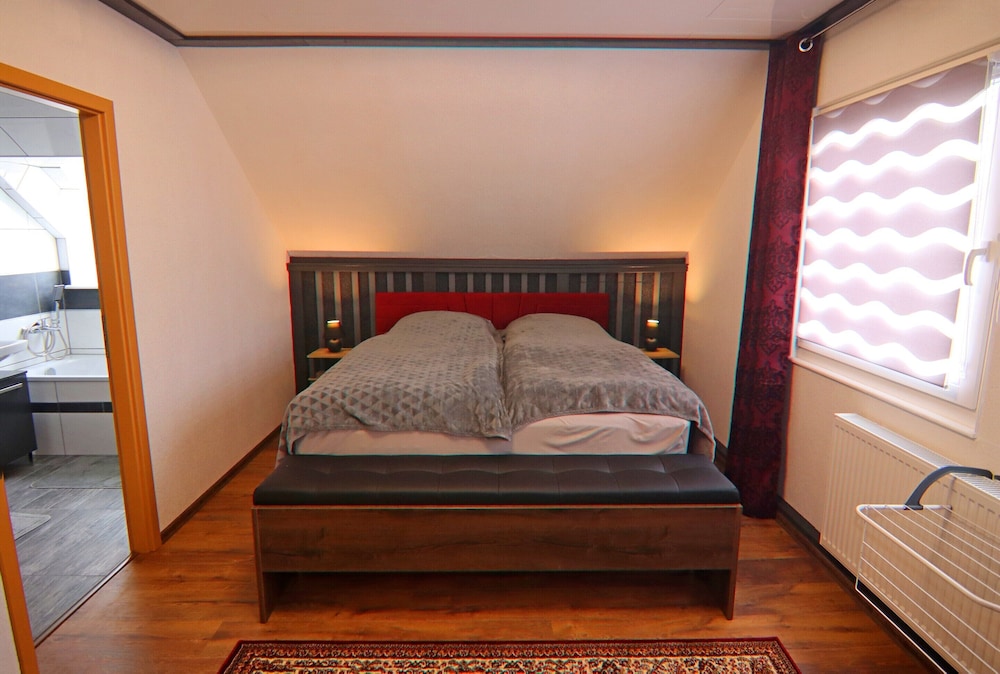 Ferienwohnung Kranichring in Negast