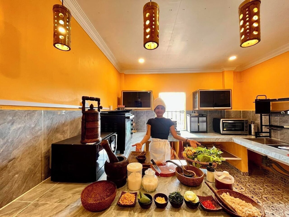 Samroas Homestay