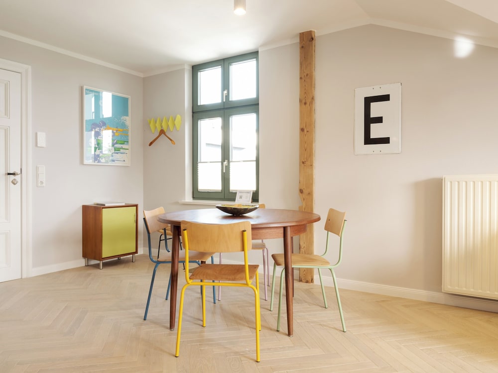 OSTKÜSTE Villa Steigel Design Apartments