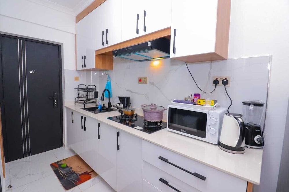 Lux Suites Smart Homes Studios Kilimani