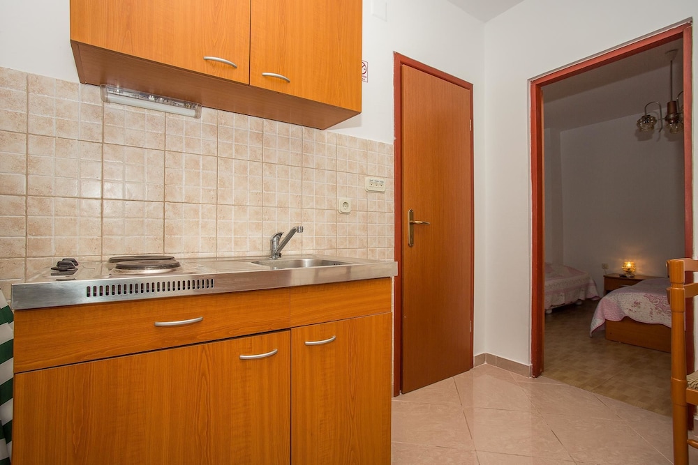 Apartments Biondić / One Bedroom A2+1 D view 2