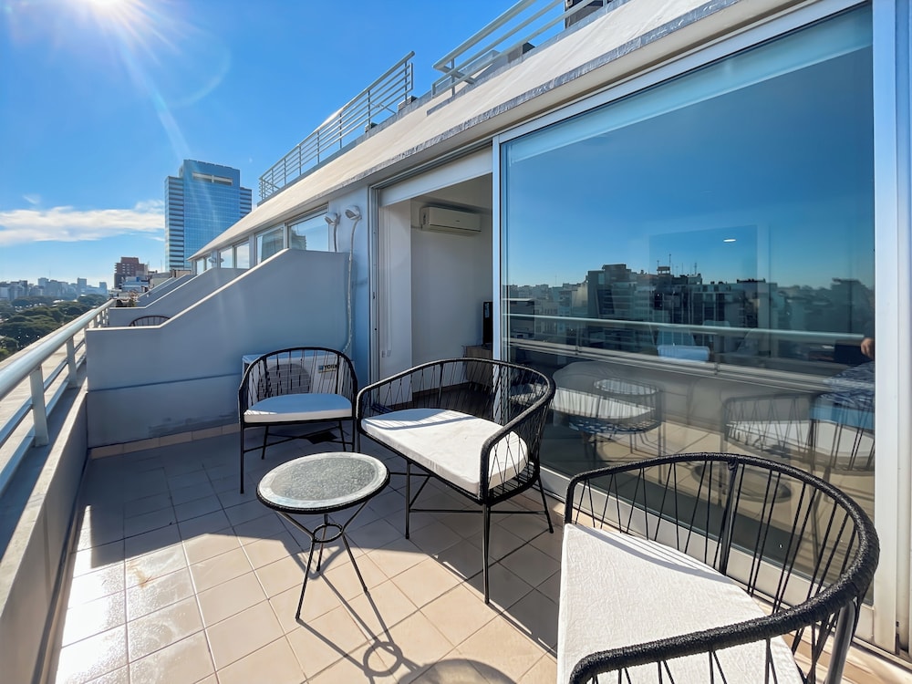 Ayres Obelisco Suites