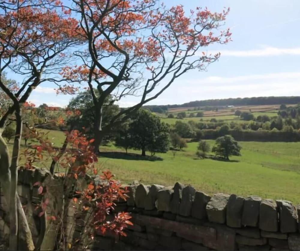 Finkle Green B & B view 2