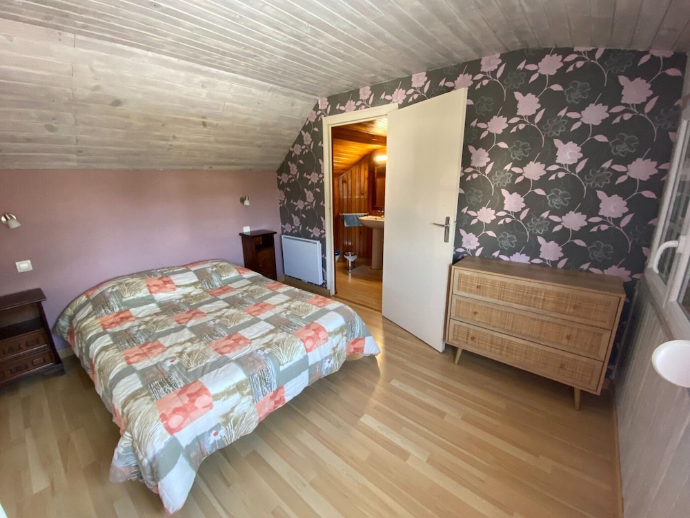 Holiday Home in Penestin Near Mine D'or Beach