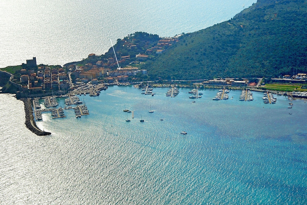 Appartamento Talamone - 100 Metri Dalla Spiaggia