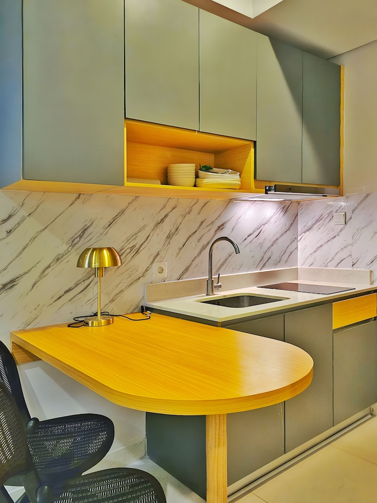 Staysanliving - Taman Anggrek Residence