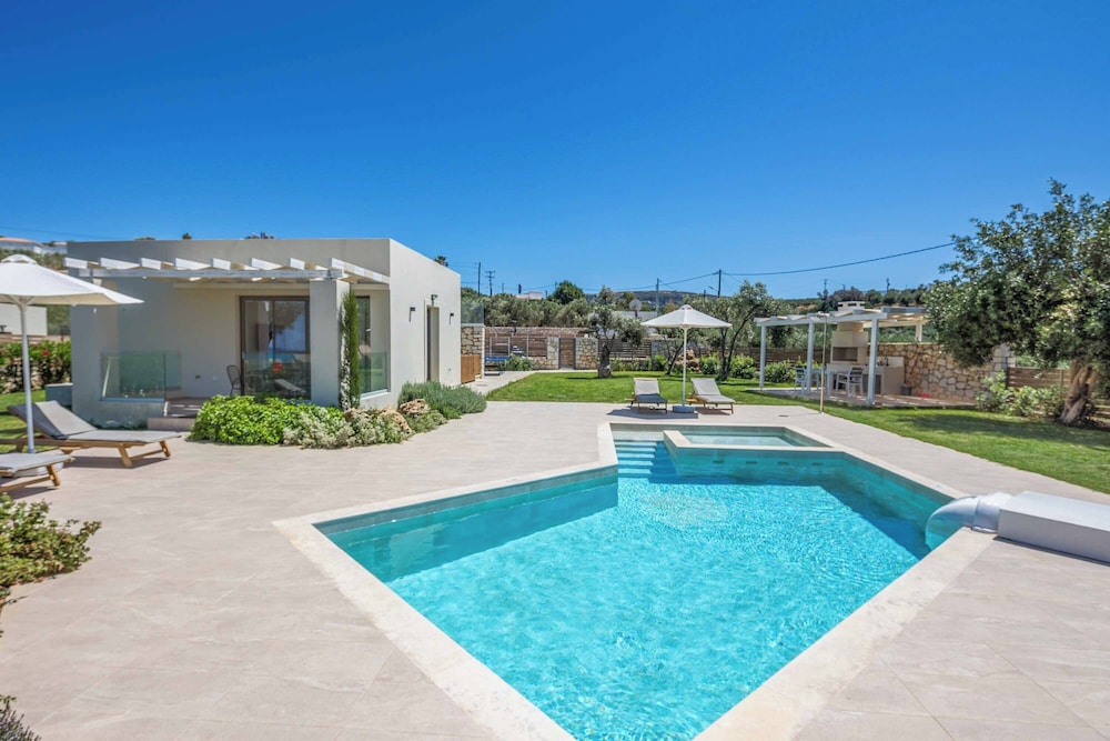 Villa Kampos Ena