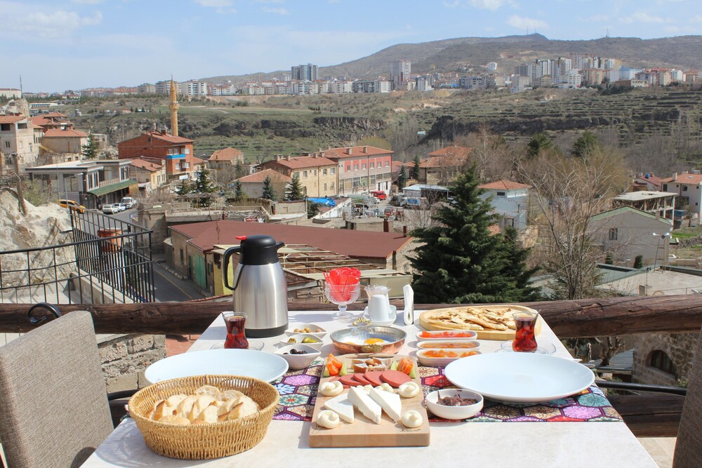 LA DİAS CAVE CAPPADOCİA