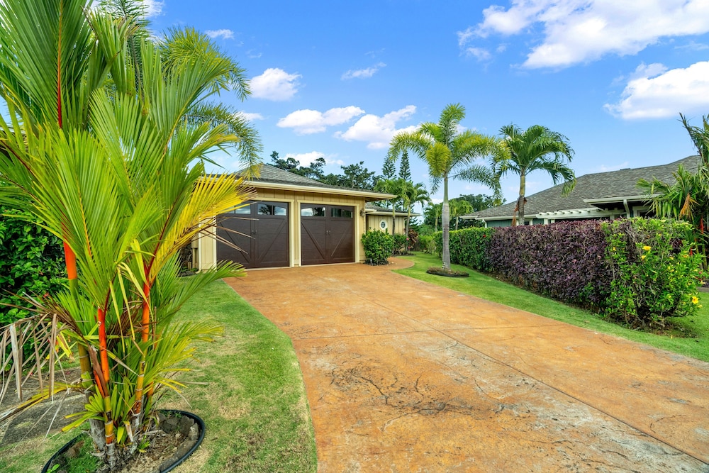 Kauai Wainani Villa 2 Bedroom Home