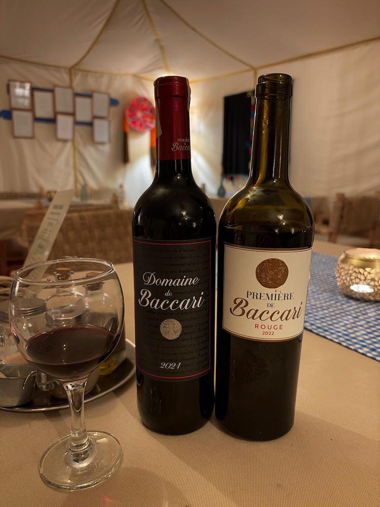 Merzoga luxury desert camp