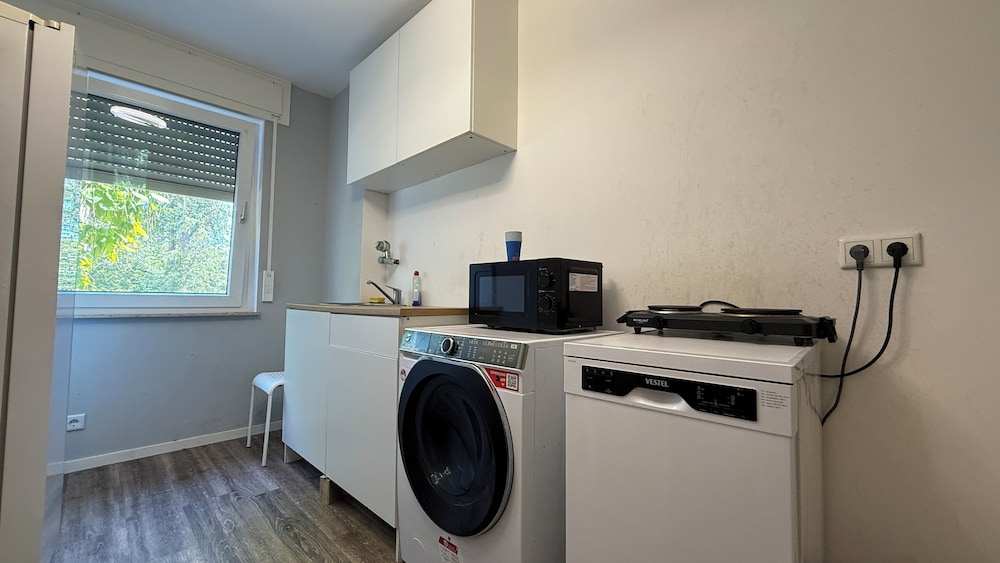 Three Bedroom Comfort Apartment Maintal