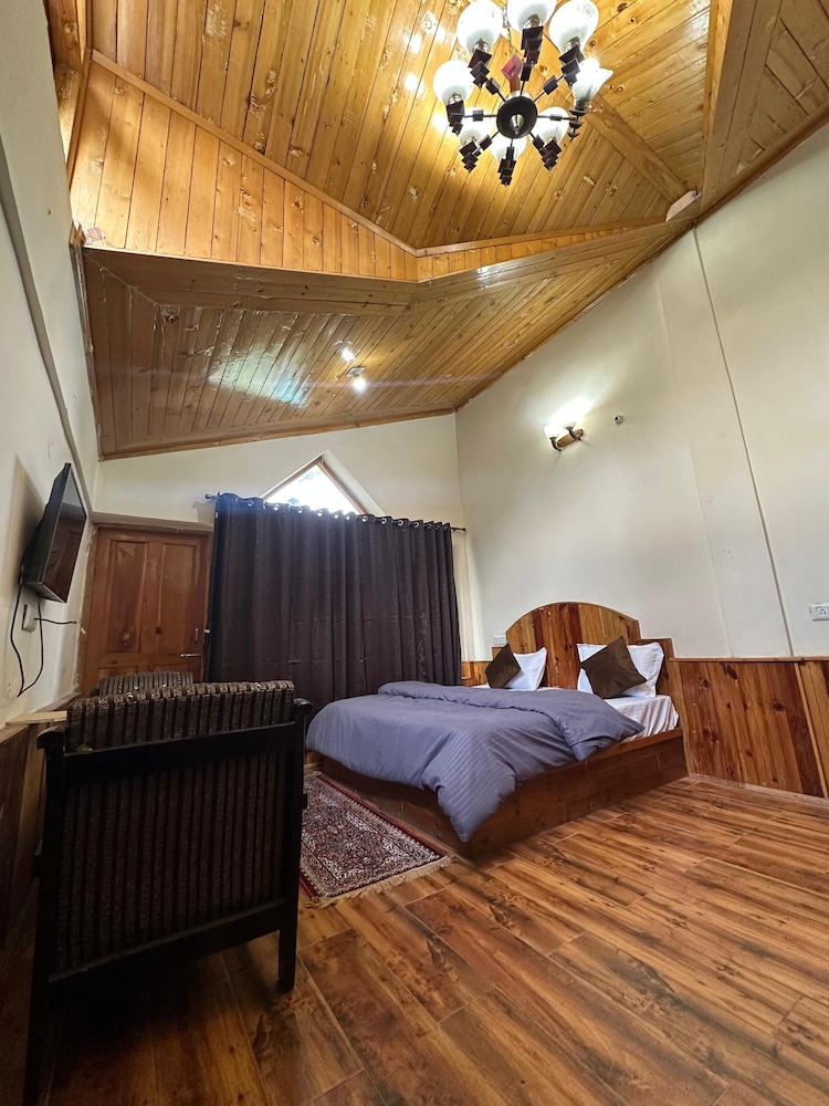 Hotel Sno Cottage