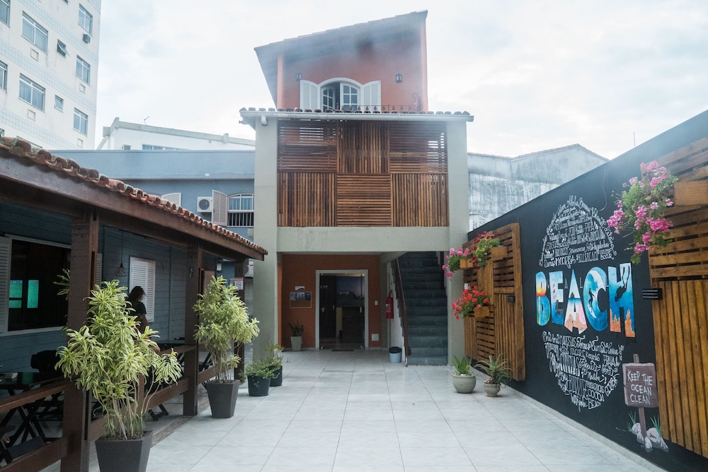 Beach Hostel Cabo Frio