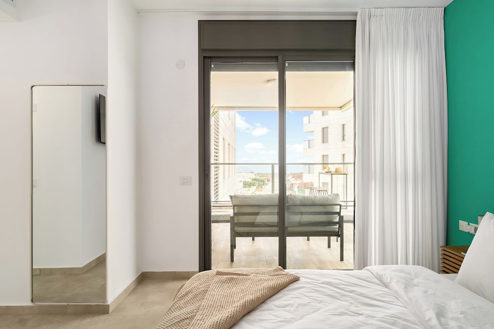 Achziv Seaside Escape by Sea N' Rent