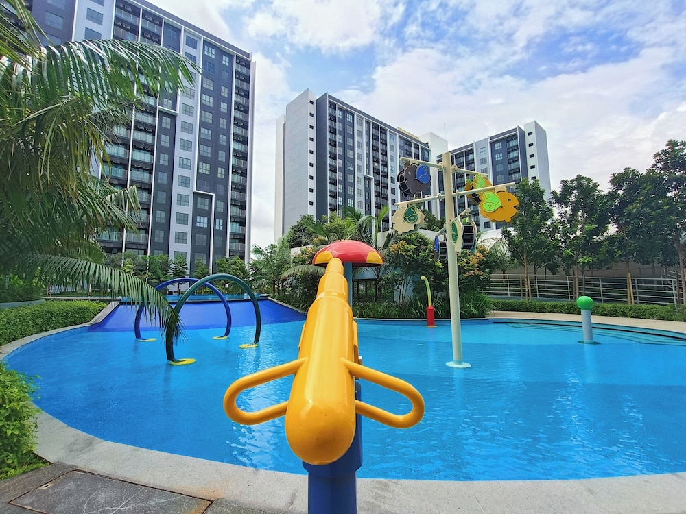 MayaBay Residences Bandar Gamuda Cove