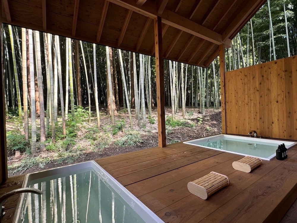 and FOREST Katsuura Takenohanare