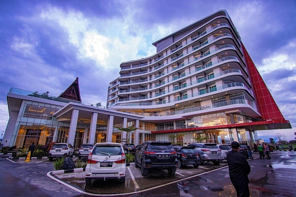 Labersa Hotel And Convention Center Toba Balige