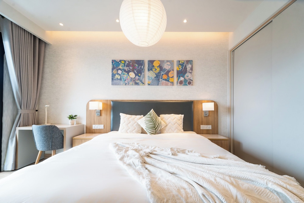 Luminous - Zenity Luxury Apartment - District 1