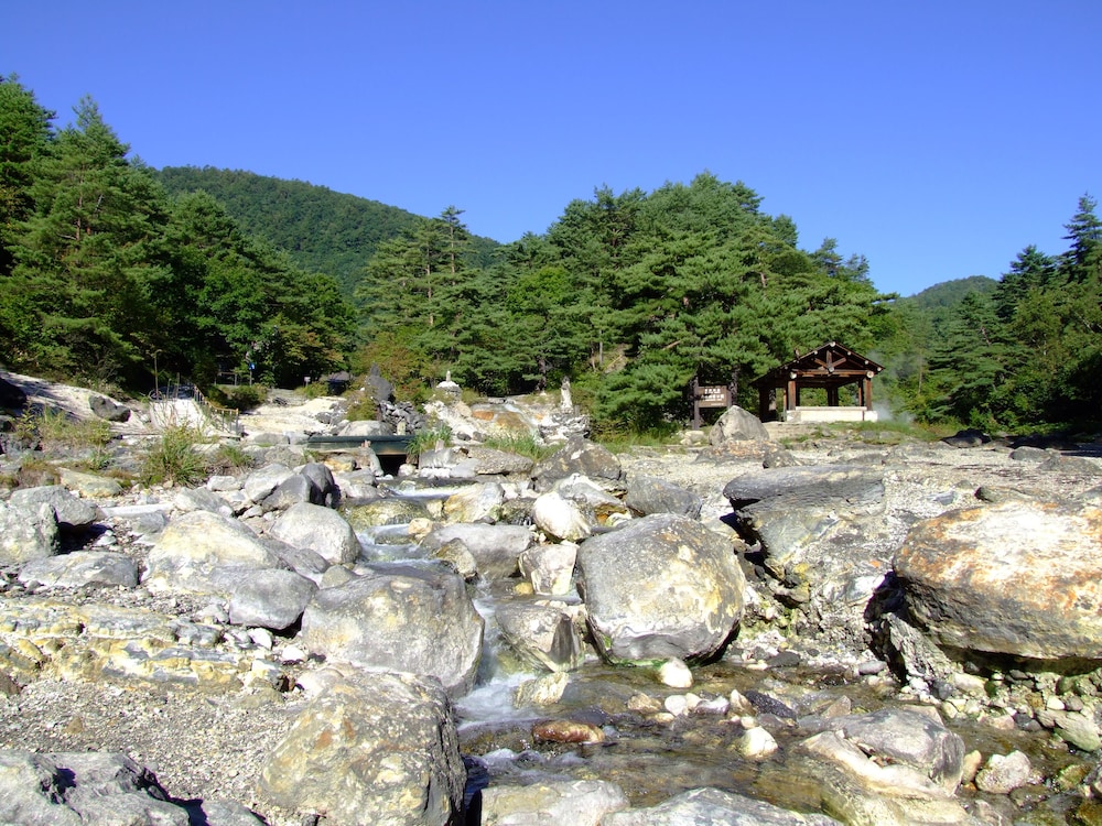 Kusatsu Onsen Hotel Sakurai