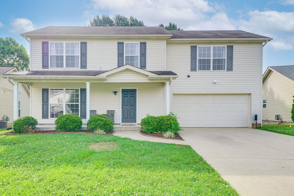 Louisville Home w/ Large Yard: 15 Mi to Downtown!