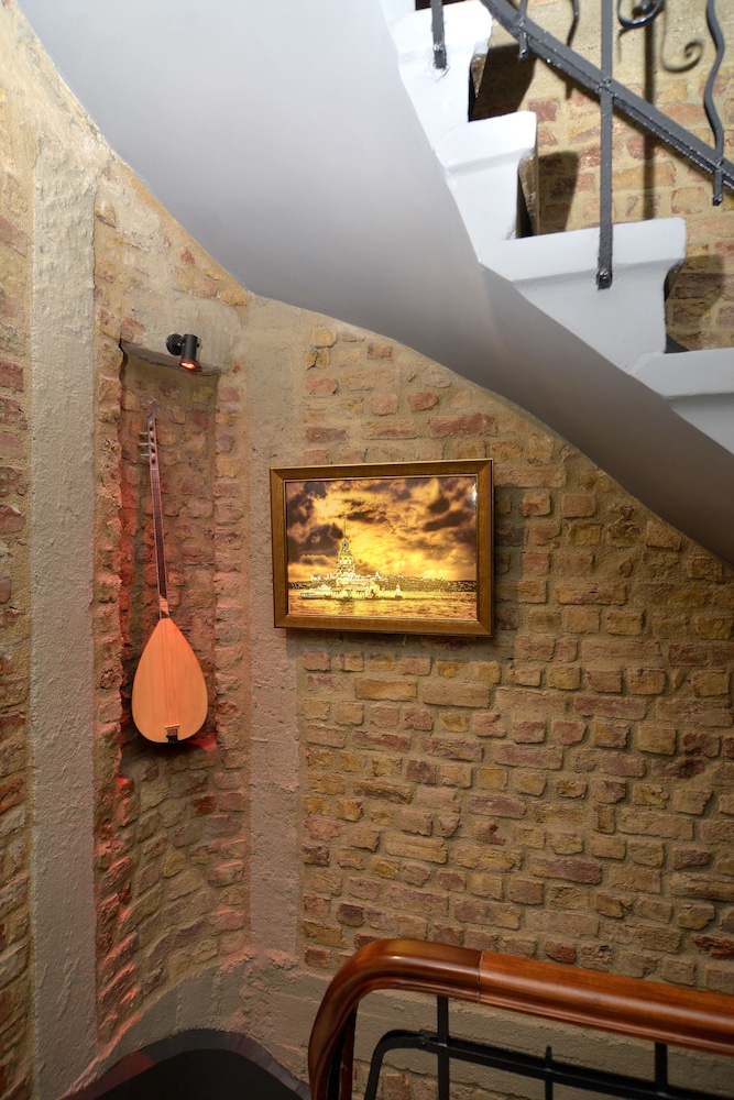 Pera Luna Residence - Özel Sınıf - Image 71