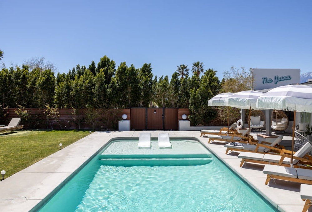 The Yucca Hotel- Entire Boutique Buyout