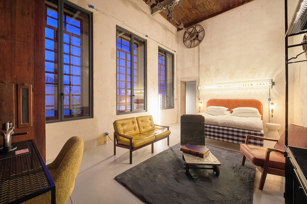 Moagem Industrial Lodge