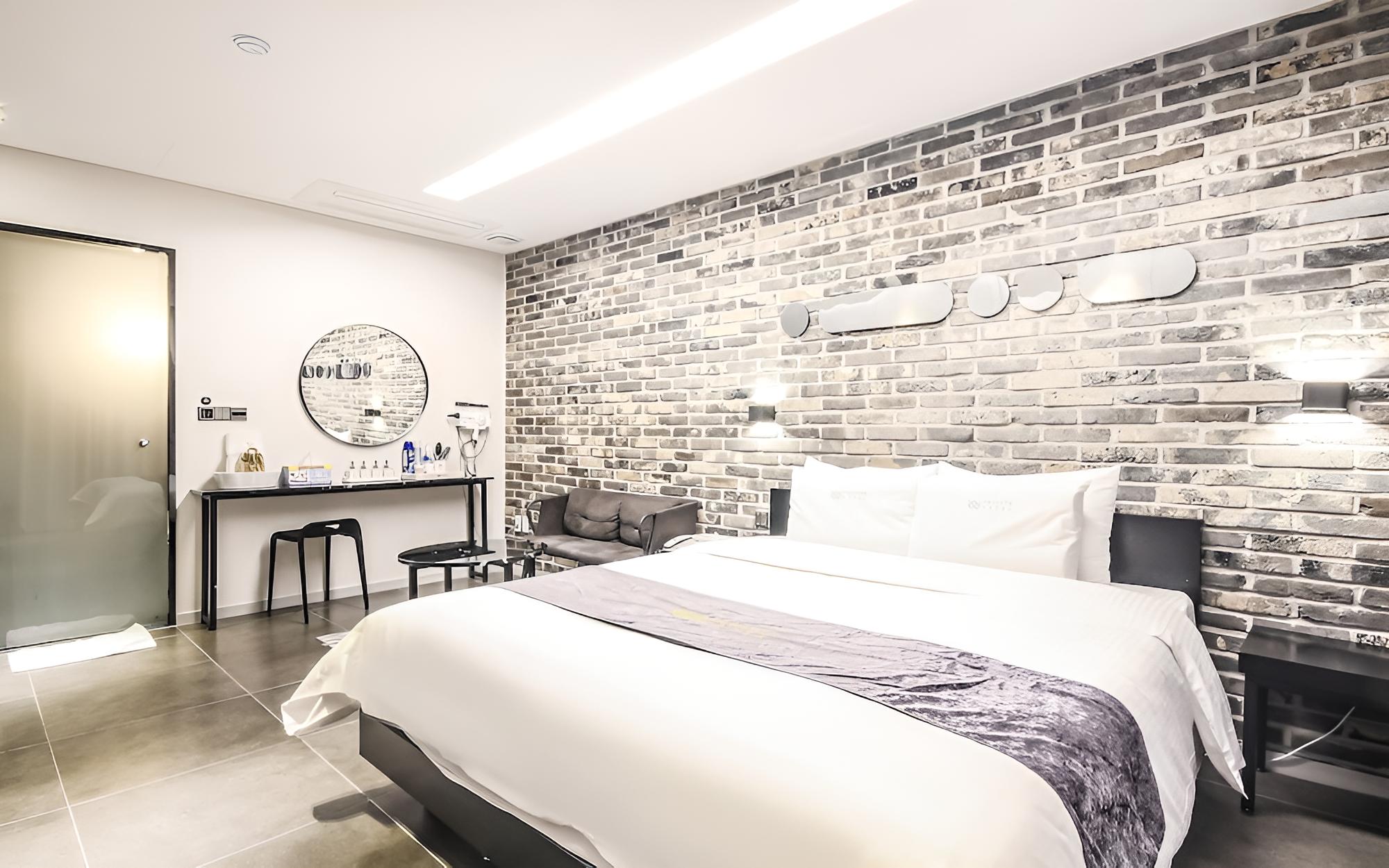 Gwangju Cheomdan W Self Check-in Motel view 5