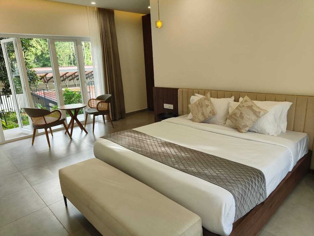 Half Moon Resort Vythiri by Z Vacations