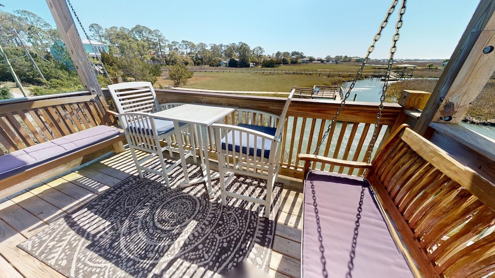 One Marsh Creek by Tybee Vacation Rentals