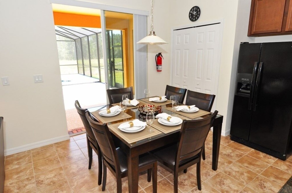 Beautiful Watersong Resort Pool Hm Spa Gm-733oc 5 Bedroom Home by RedAwning view 5