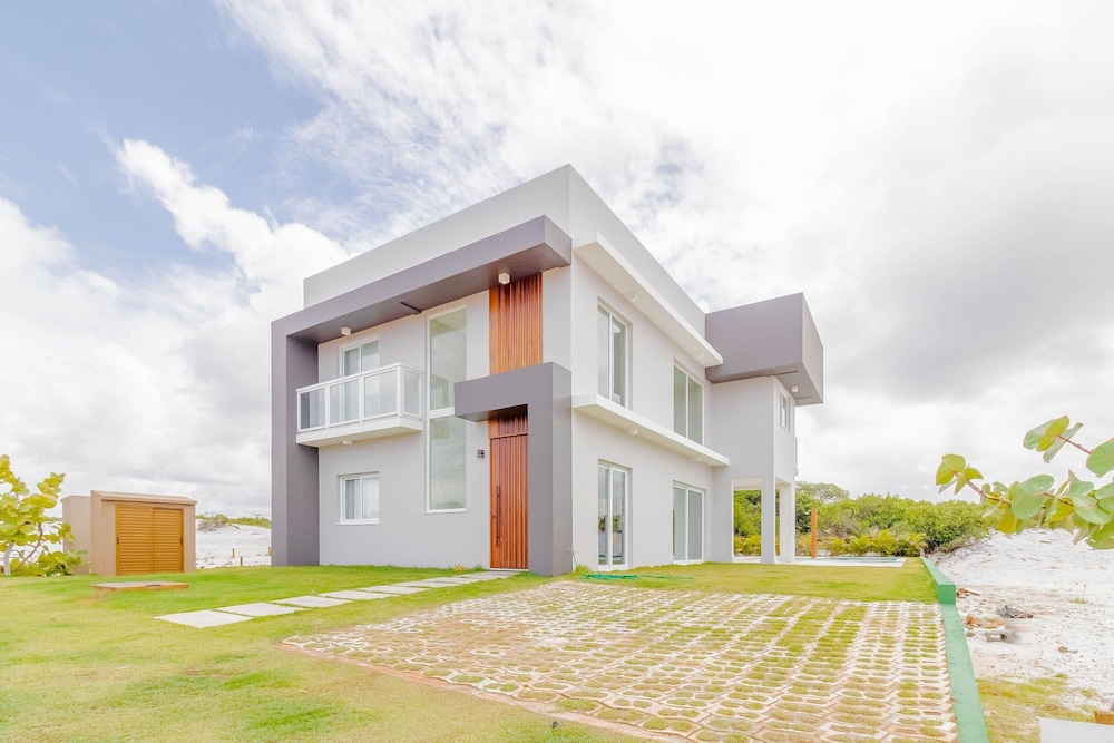 SA06 Excelente Casa 5 Quartos - Sauípe