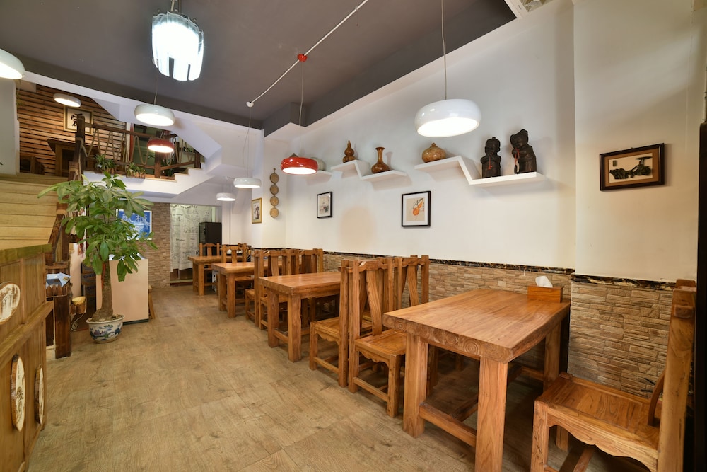 Xin Wind Hostel Gulangyu