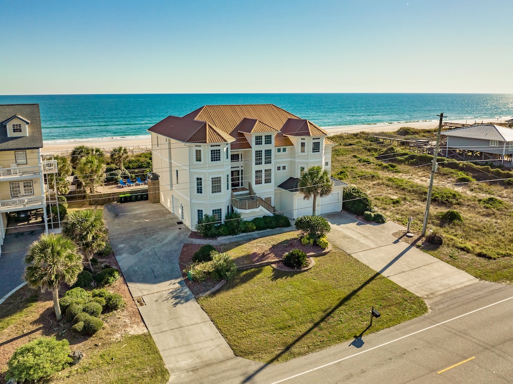 Coppertop by Topsail Realty