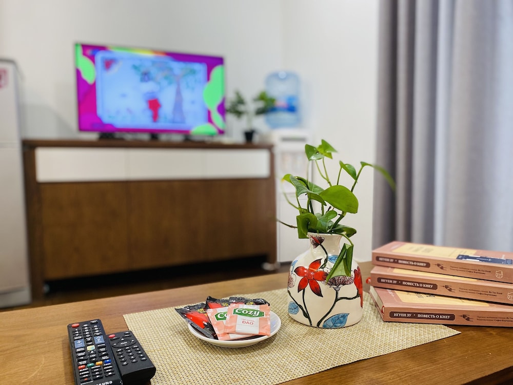 Lancaster Hanoi City Center Apartments
