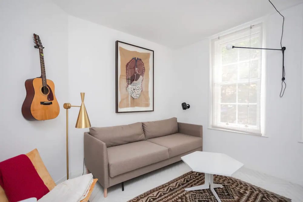Stylish and Unique 1 Bedroom Flat in Shoreditch