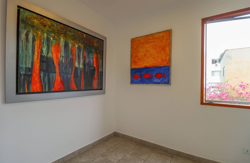 Wonderful 2BR Near Malecon in Barranco