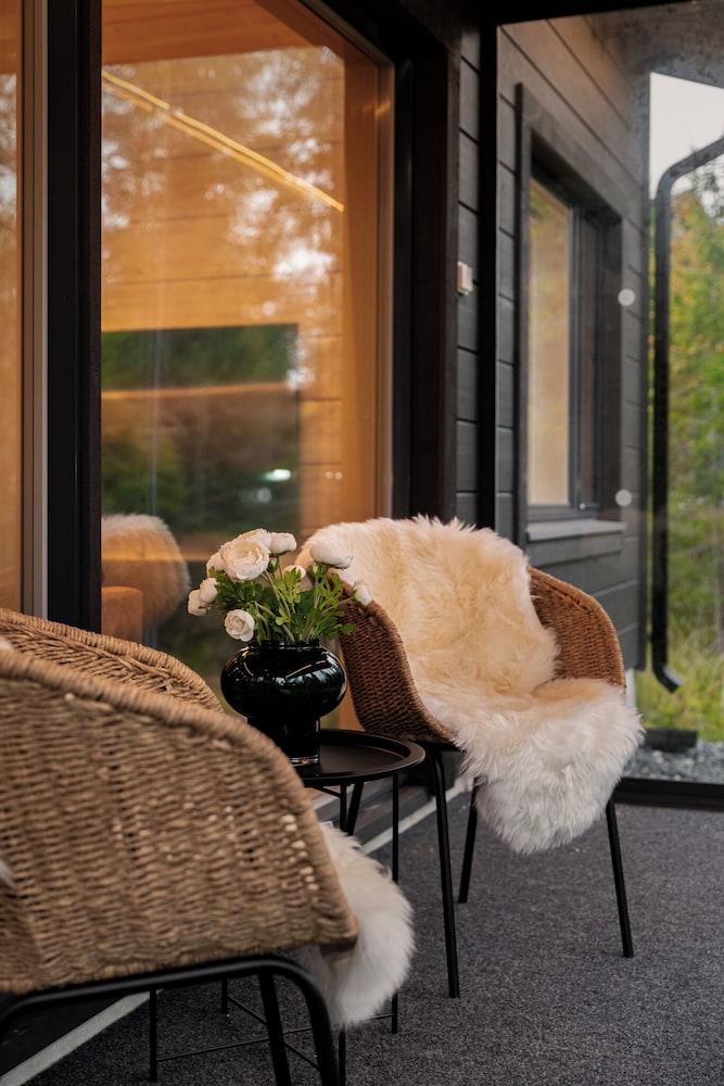 Modern 3BR Villa in Ruka Near Ski Slopes