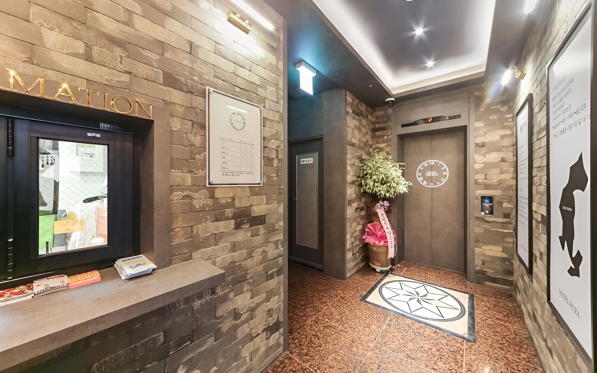 Tongyeong Hotel Hora view 2