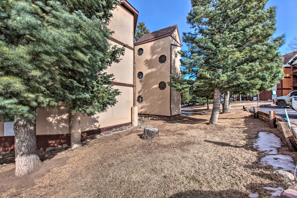 New Mexico Condo w/ Fireplace & Mountain View in Angel Fire, US